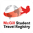 icon McGill Student Travel Registry(McGill Student Travel Registry
) 2.3