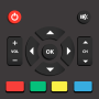 icon Android TV Remote(Universal TV Remote Control
)