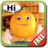 icon Talking Orange Fruit(Parlando di arancione) 9.5.2