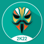 icon Magisk Manager App Guide 2K22 (Magisk Manager App Guida 2K22
)
