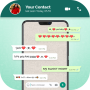 icon Chat Styles Fonts for Whatsapp (Chat Styles Fonts for Whatsapp
)