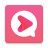 icon com.videochat.pure(PureChat - Live Video Chat) 2.4.5