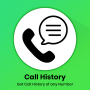 icon Call History(Cronologia delle chiamate di qualsiasi numero
)