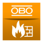 icon OBO BSS(OBO Costruisci la protezione antincendio)