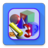 icon Simple 3D Shapes Objects Games(Semplici forme 3D Giochi di oggetti) 1.6