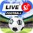icon Football Live TV: Scores(Football Live TV: Aggiornamento punteggi, notizie, highlights
) 1.0
