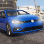 icon Golf R Ride(Racing Volkswagen Golf R Ride
)