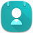 icon Contacts(Dialer e contatti ZenUI) 2.0.0.25_160715