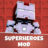 icon Superheroes Mod for Minecraft(Superheroes Mod per Minecraft) 5.0