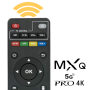 icon Remote Control for MXQ Pro 4k(Telecomando per MXQ Pro 4k
)