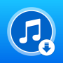icon Music Downloader Download Mp3 (Downloader di musica Scarica Mp3
)