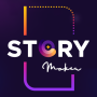 icon Story Art Maker(StoryArt - Story Maker
)