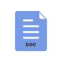icon DocX Reader(Docx Reader: Document view
)