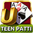 icon Ultimate TeenPatti(UTP - Ultimate Teen Patti (3 P) 38.9.9