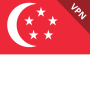 icon Singapore VPN(Singapore VPN -
)