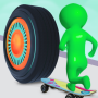 icon Turbo Stars Tyre Racing Games(Giochi di Turbo Skate - Cerchioni per auto)