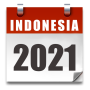 icon Kalender Indonesia(Kalender Indonesia 2021
)