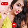 icon VideoCall(indiani Ragazze Video Chat - Video Random chattare 2022
)