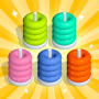 icon Stacolor(Stacolor: Hoop Stack Ring Game)