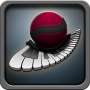 icon Piano Ball(Piano Magic Ball - Music Game)