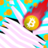 icon CryptoBall(CryptoBall - Guadagna veri Bitcoin) 1.0.125