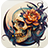 icon Skeleton Color(Scheletro oscuro Colore per numero) 1.0.34