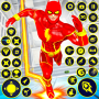 icon Police Speed Hero(Speed ​​Hero: giochi di supereroi)