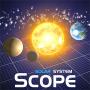 icon Solar System Scope (Ambito del sistema solare)