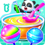 icon Color Crafts(Panda Game: Mix Match Colours)