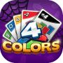 icon Four Colors(4 Colors Card Game
)