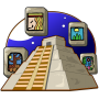 icon Mayan Pyramid(Mayan Pyramid Mahjong)