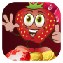 icon Strawberry Wingle(Strawberry Wingle
)