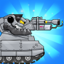 icon Merge Tanks: Tank War Combat (Unisci carri armati: Tank War Combat)