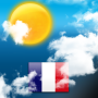 icon Weather France(Tempo per la Francia e il mondo)