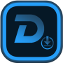 icon Downloader Manager(Download Manager All HD MP3
)