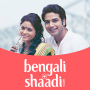 icon Bengali Shaadi(Matrimonio bengalese - Shaadi.com)