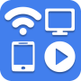 icon Castify(Trasmissione veloce e sicura alla TV+ Chromecast Roku TV)