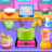 icon Cake Maker Sweet Food(Cake Maker - Cooking Cake Game
) 13.6.2