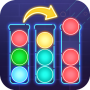 icon Neon Ball Sort(Neon Ball Sort - Bubble Color Sort Giochi puzzle
)