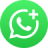 icon com.whatsapp.w4b(WhatsApp Business) 2.25.17.80