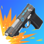 icon Gun Sprint(di pistola Gun Sprint Master: Tap N' Spin
)
