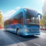 icon Bus Simulator Modern City(Bus Simulator Coach Driver)