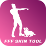 icon FF Emotes Viewer(FFF FF Skin Tool
)