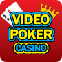 icon Video Poker Casino Vegas Games (Video Poker Casinò Giochi di Las Vegas)