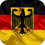 icon Flag of Germany Live Wallpaper (Bandiera della Germania Live Wallpaper)