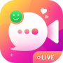 icon X Live Video Talk Chat - Free Video Chat (X Chat di conversazione video in diretta - Chat video gratuita
)