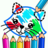 icon Learn To Draw(Kids Giochi di disegno e colorazione) 2.2