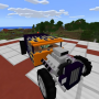 icon Car mods for Minecraft PE(Mod auto per Minecraft PE
)