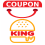icon Burger King Coupon(i coupon Burger King- Whopper)