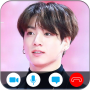 icon BTS Jungkook Fake Call(BTS Jungkook Fake Call, Chat
)
